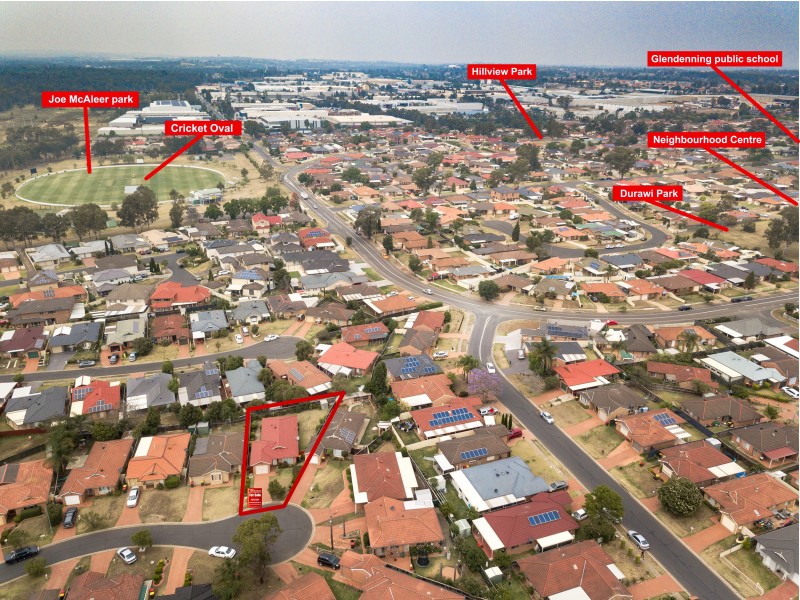 13 Loretta Place, Glendenning NSW 2761