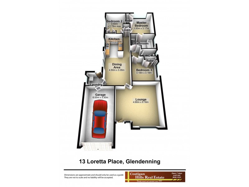 13 Loretta Place, Glendenning NSW 2761