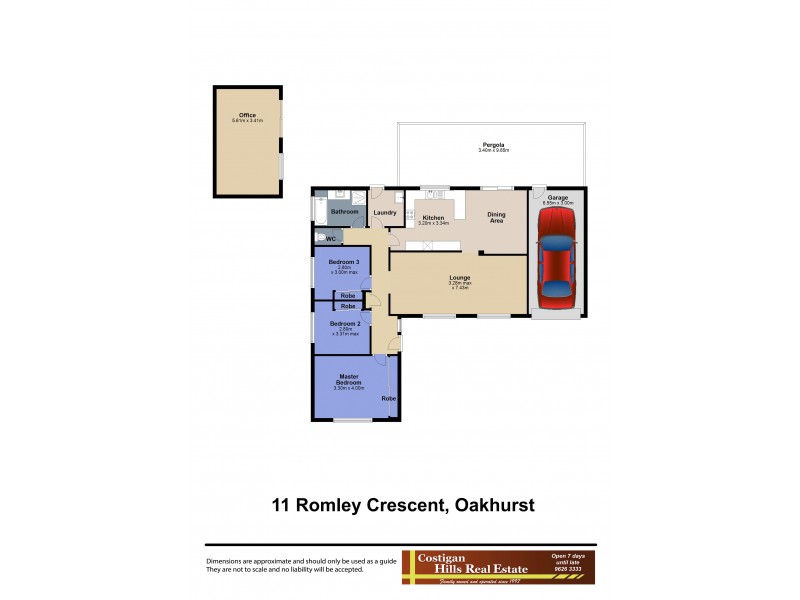 11 Romley Crescent, Oakhurst NSW 2761
