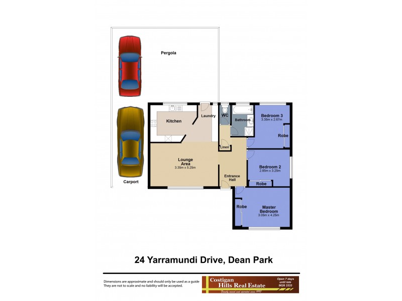 24 Yarramundi Drive, Dean Park NSW 2761