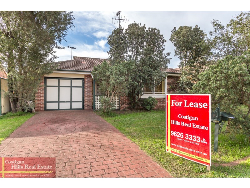 40 Woldhuis Street, Quakers Hill NSW 2763