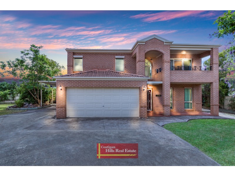 96 Dongola Circuit, Schofields NSW 2762
