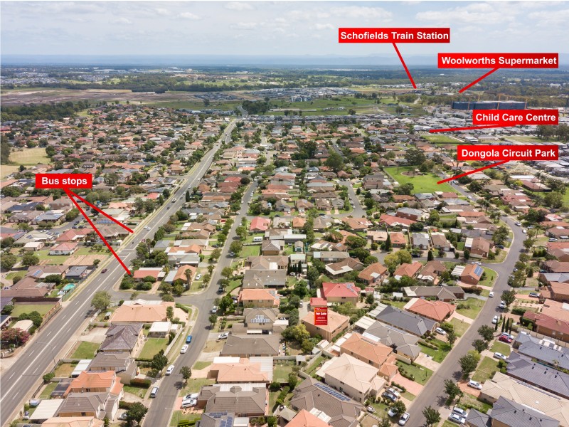 96 Dongola Circuit, Schofields NSW 2762