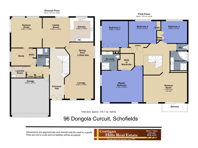 96 Dongola Circuit, Schofields NSW 2762