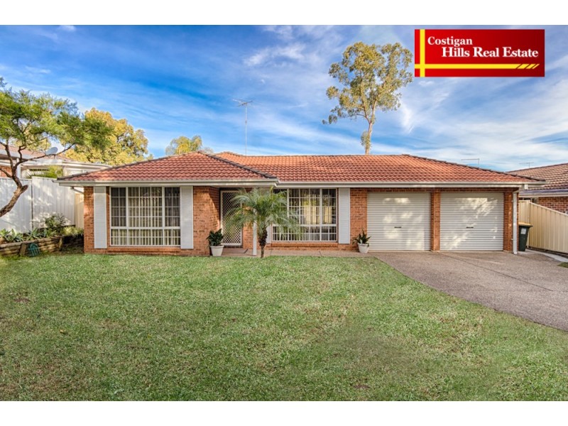 22 Clinton Street, Quakers Hill NSW 2763