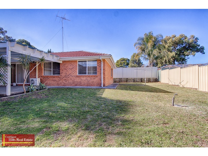 22 Clinton Street, Quakers Hill NSW 2763