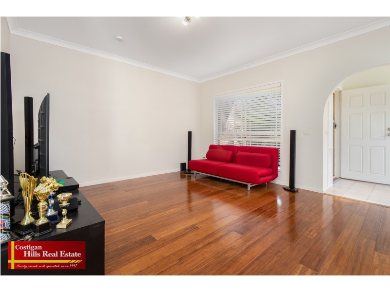 22 Gracelands Drive, Quakers Hill NSW 2763
