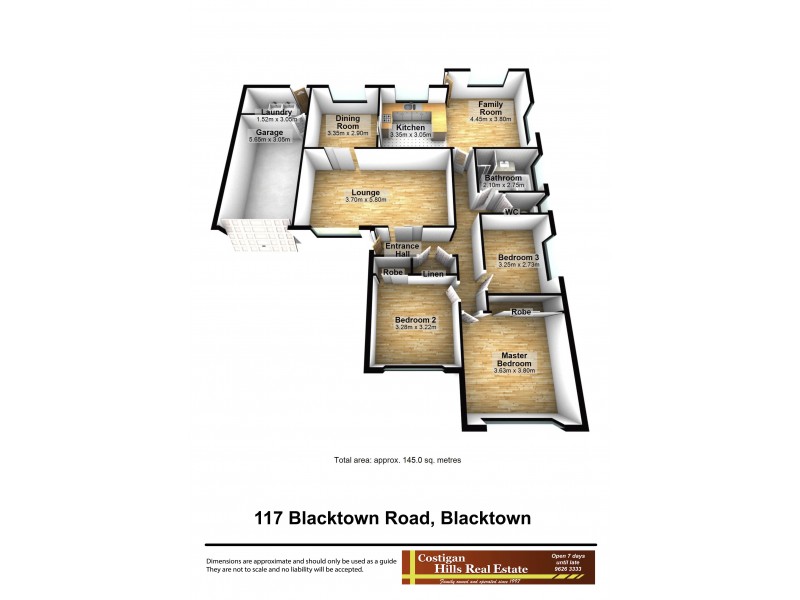 117 Blacktown Road, Blacktown NSW 2148