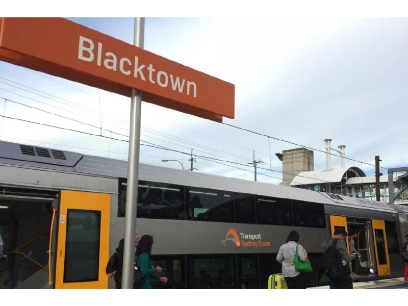 1208/5 Second Avenue, Blacktown NSW 2148