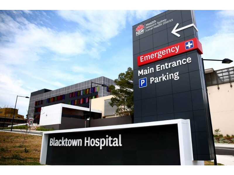 1208/5 Second Avenue, Blacktown NSW 2148