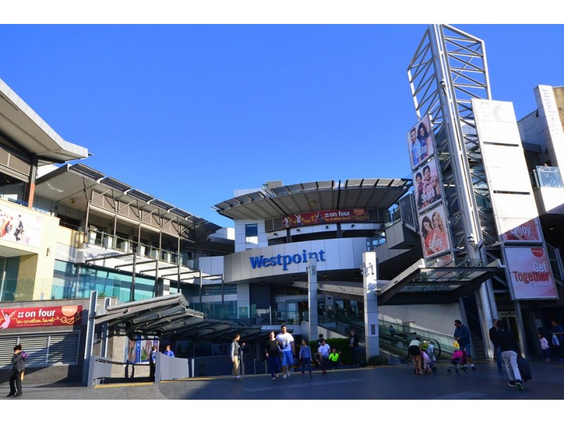 1208/5 Second Avenue, Blacktown NSW 2148