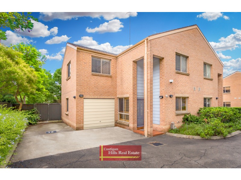 12/46 Stanbury Place, Quakers Hill NSW 2763