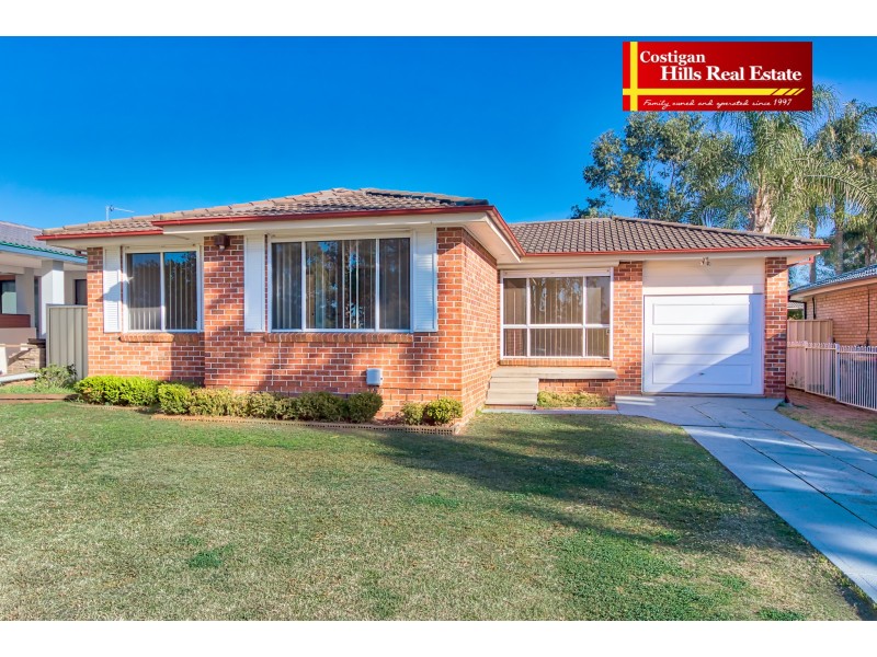 8 Narcissus Avenue, Quakers Hill NSW 2763