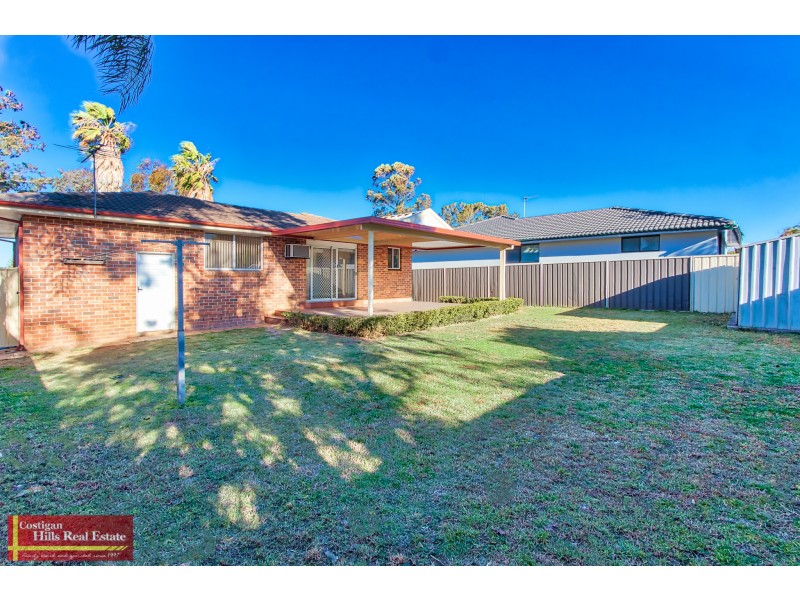 8 Narcissus Avenue, Quakers Hill NSW 2763