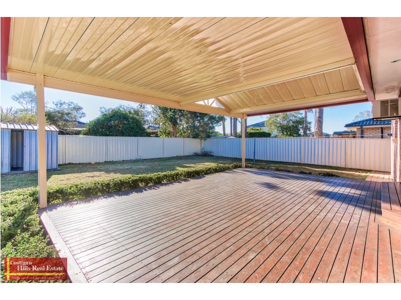 8 Narcissus Avenue, Quakers Hill NSW 2763