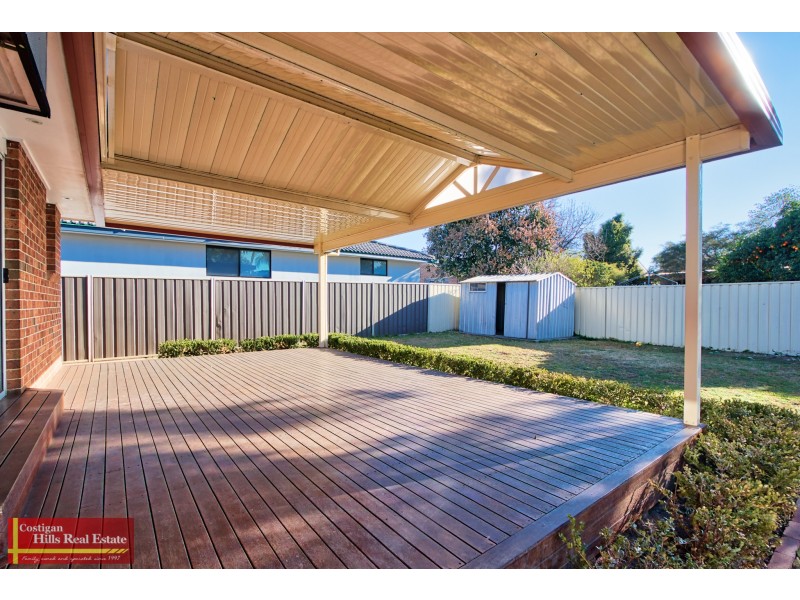 8 Narcissus Avenue, Quakers Hill NSW 2763