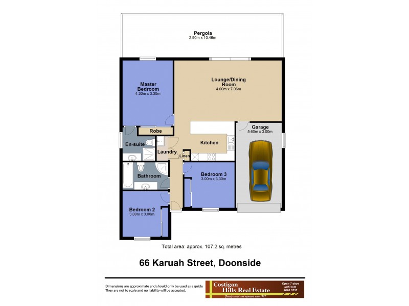 66 Karuah Street, Doonside NSW 2767