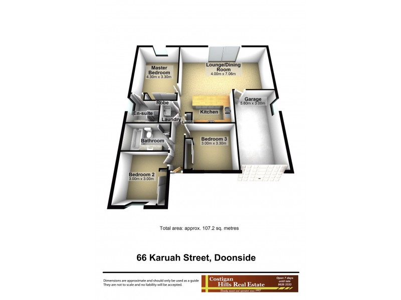 66 Karuah Street, Doonside NSW 2767