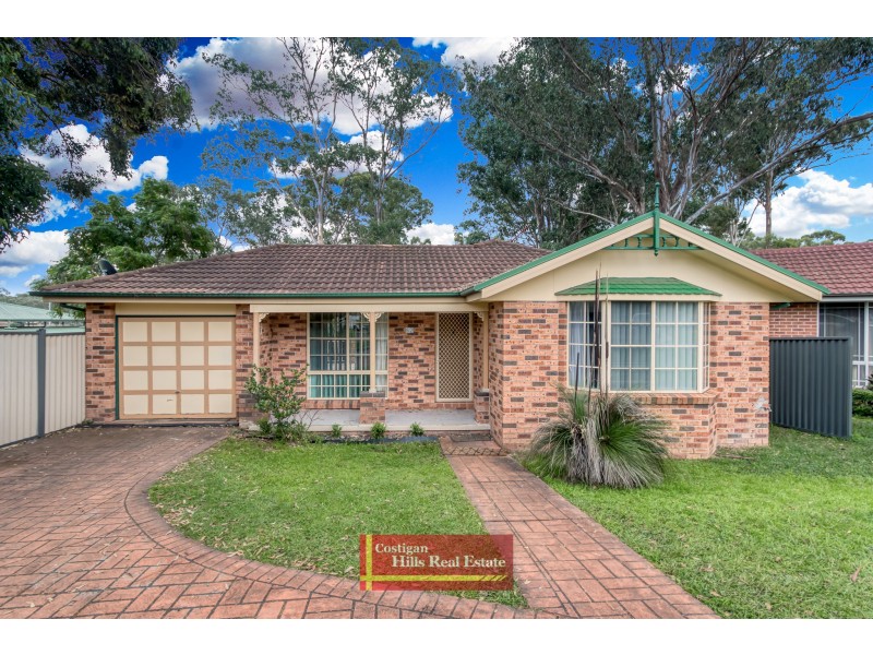 52 Woldhuis Street, Quakers Hill NSW 2763