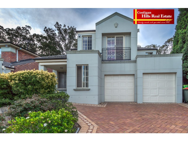 33 Bonaccordo Road, Quakers Hill NSW 2763