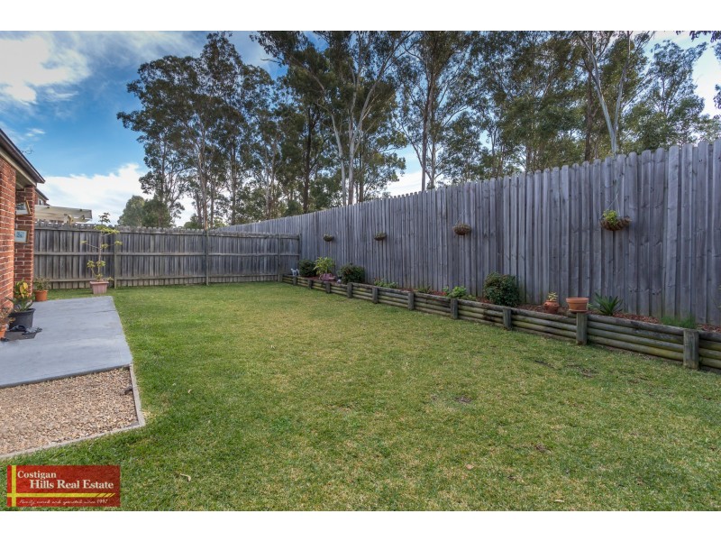 33 Bonaccordo Road, Quakers Hill NSW 2763