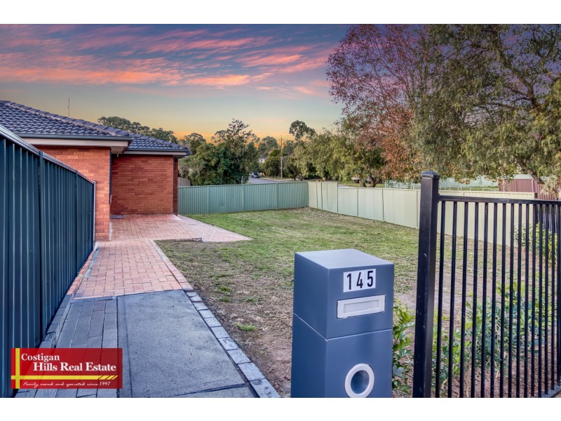 145 Lovegrove Drive, Quakers Hill NSW 2763