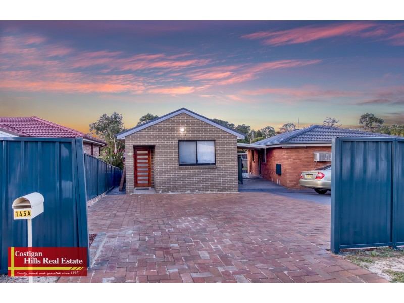 145 Lovegrove Drive, Quakers Hill NSW 2763