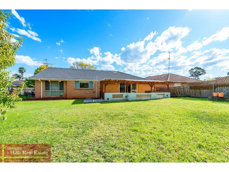 12 Flax Place, Quakers Hill NSW 2763
