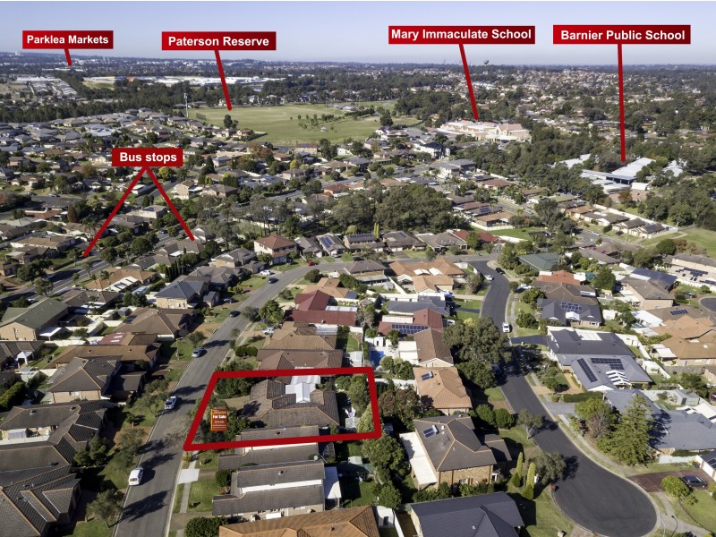 88 Pagoda Crescent, Quakers Hill NSW 2763