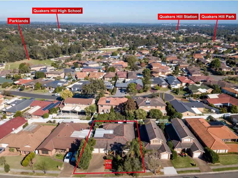 88 Pagoda Crescent, Quakers Hill NSW 2763