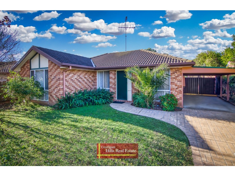 10 Crispin Place, Quakers Hill NSW 2763