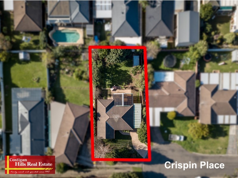 10 Crispin Place, Quakers Hill NSW 2763