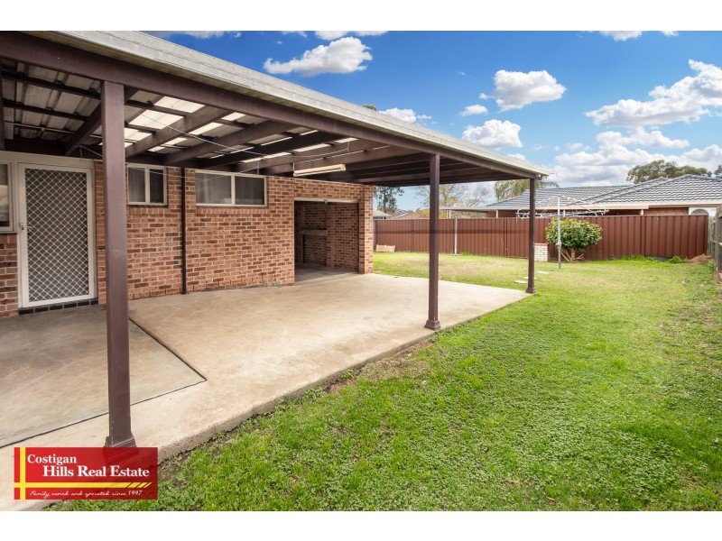 27 Melanie Street, Hassall Grove NSW 2761