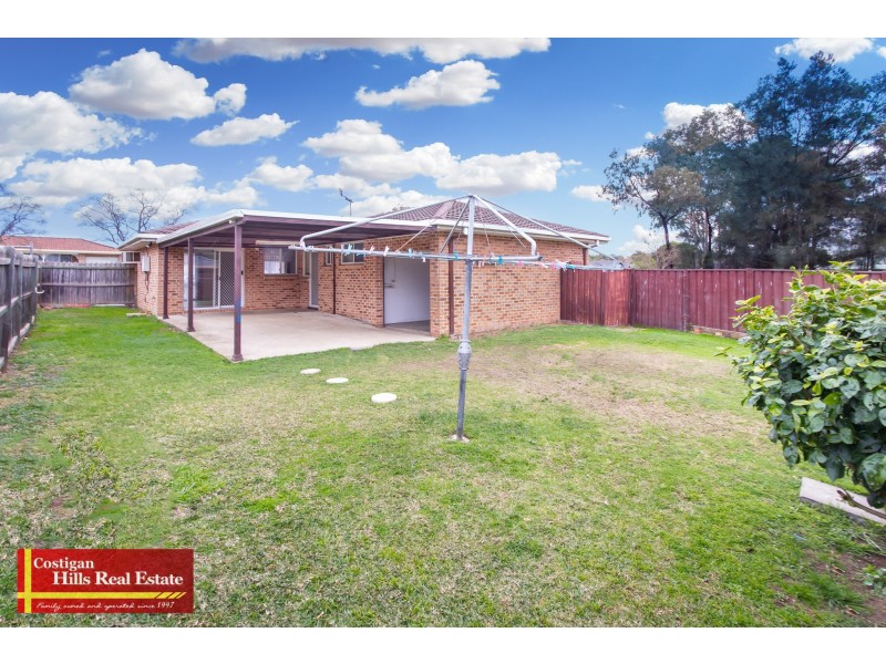 27 Melanie Street, Hassall Grove NSW 2761