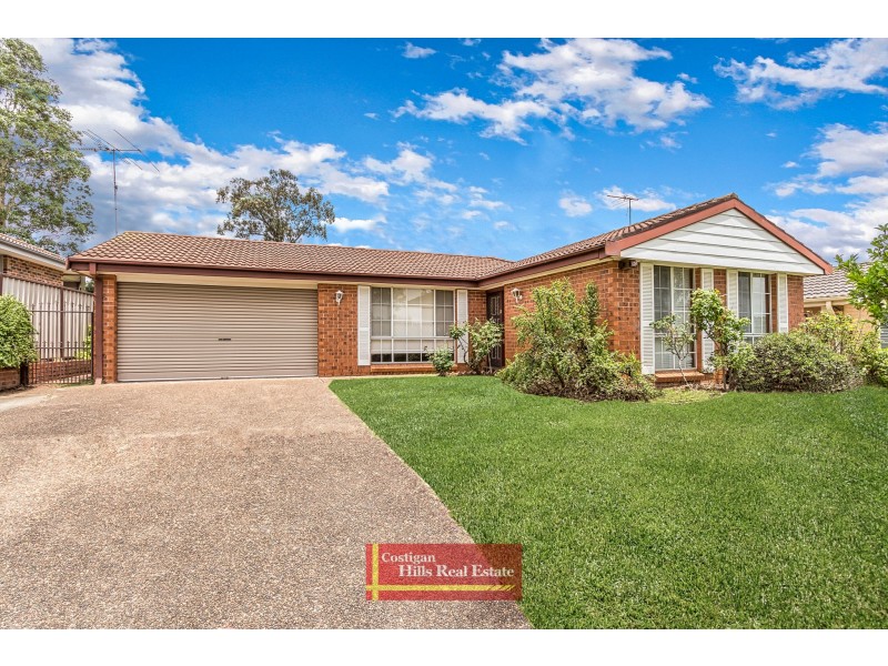 3 Maidos Place, Quakers Hill NSW 2763