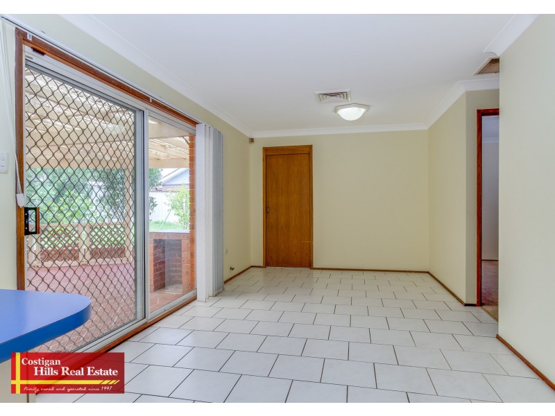 3 Maidos Place, Quakers Hill NSW 2763