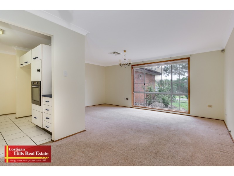 3 Maidos Place, Quakers Hill NSW 2763