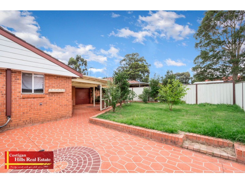 3 Maidos Place, Quakers Hill NSW 2763