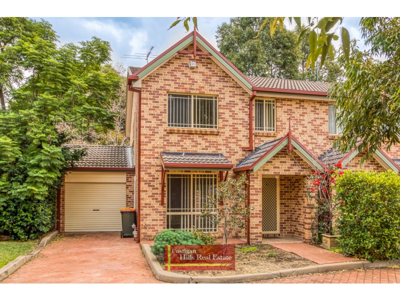 7/8 Hillcrest Road, Quakers Hill NSW 2763