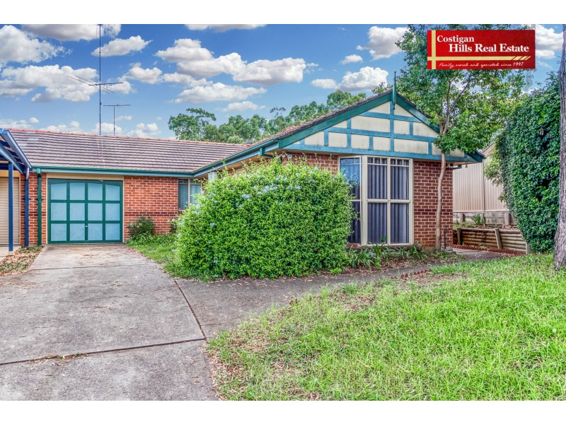 14 Mannix Place, Quakers Hill NSW 2763