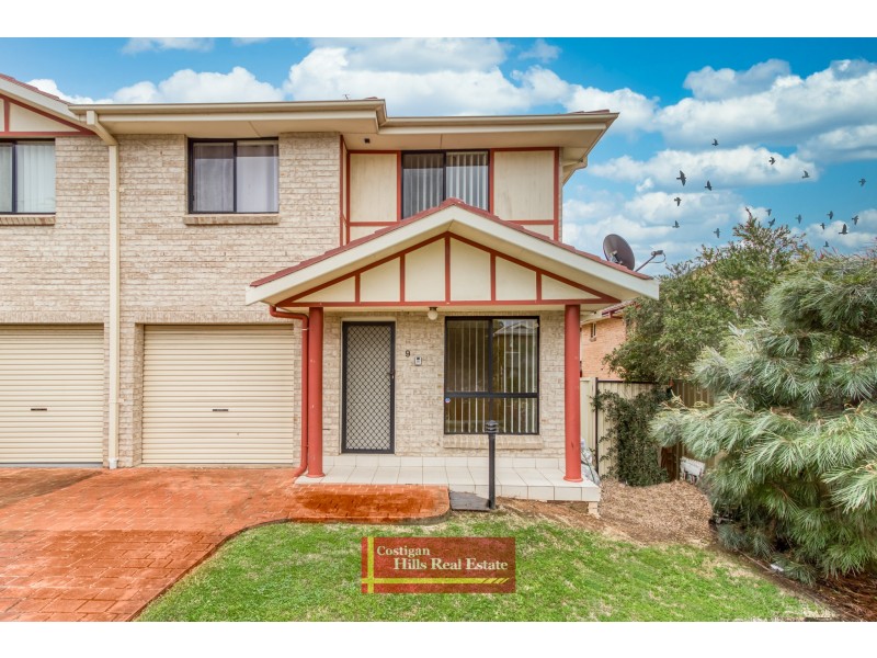 9/38 Hillcrest Road, Quakers Hill NSW 2763