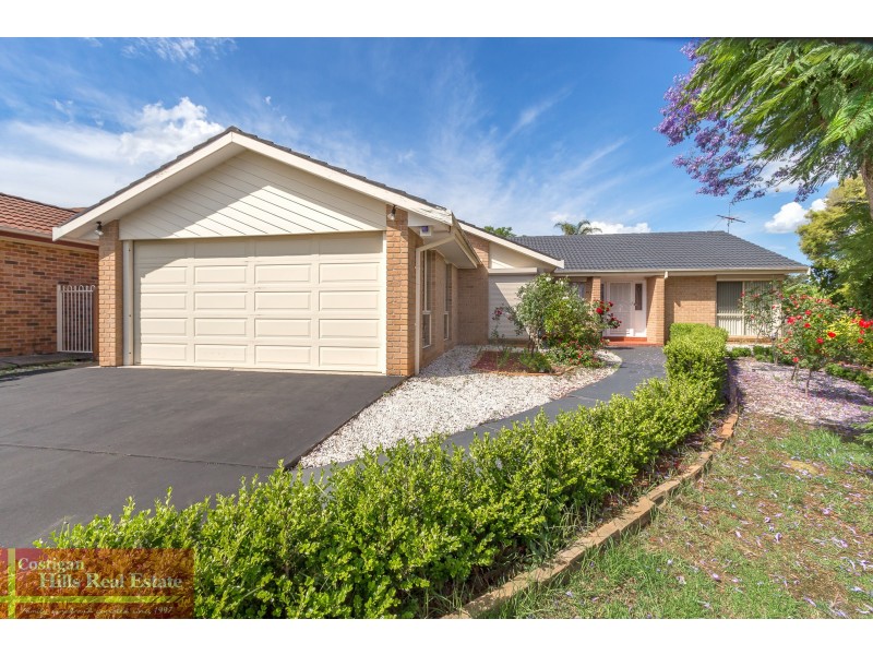 12 Flax Place, Quakers Hill NSW 2763