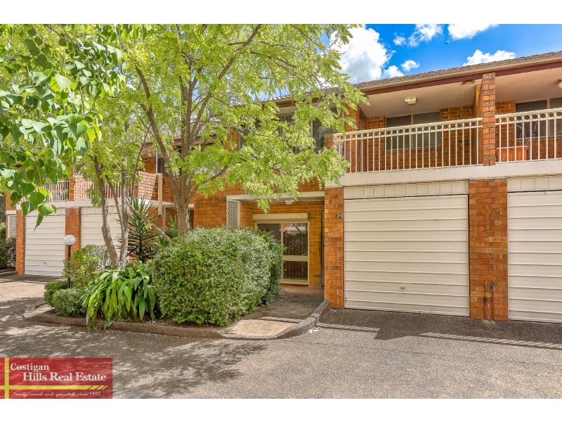 12/169 Walker Street, Quakers Hill NSW 2763