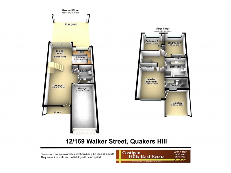 12/169 Walker Street, Quakers Hill NSW 2763