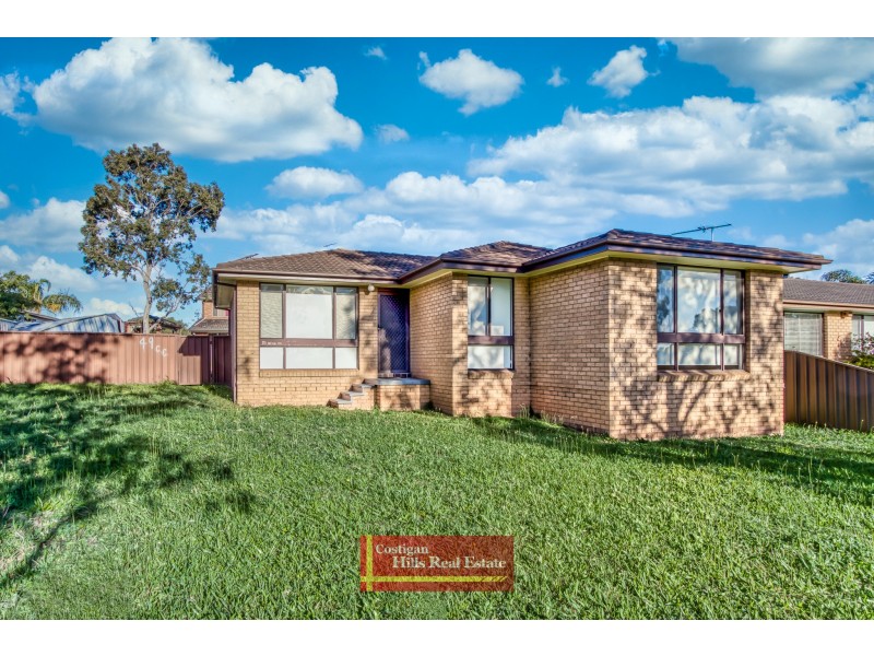 49 Cowper Circle, Quakers Hill NSW 2763