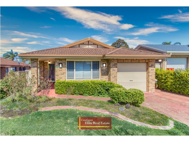 28 Gregory Street, Glendenning NSW 2761