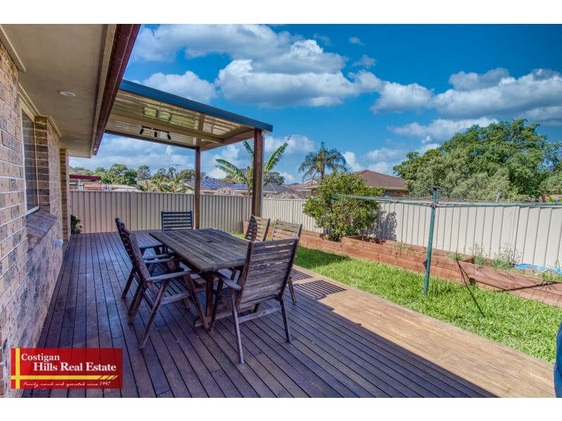 28 Gregory Street, Glendenning NSW 2761