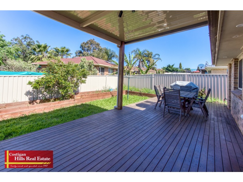 28 Gregory Street, Glendenning NSW 2761