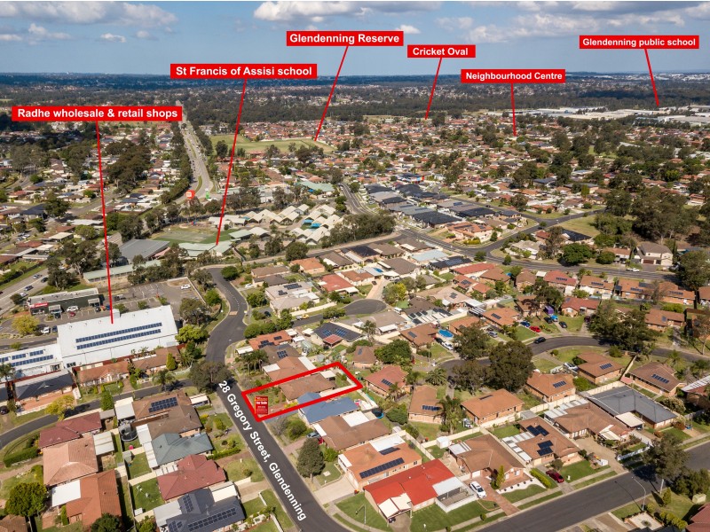 28 Gregory Street, Glendenning NSW 2761