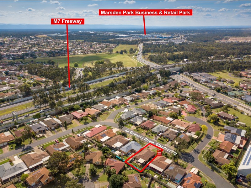 28 Gregory Street, Glendenning NSW 2761